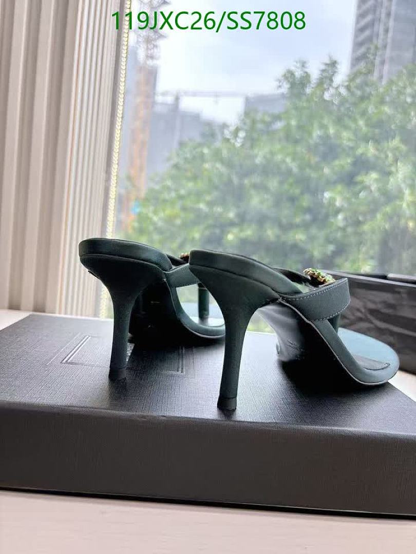 YSL-Women Shoes Code: SS7808 $: 119USD