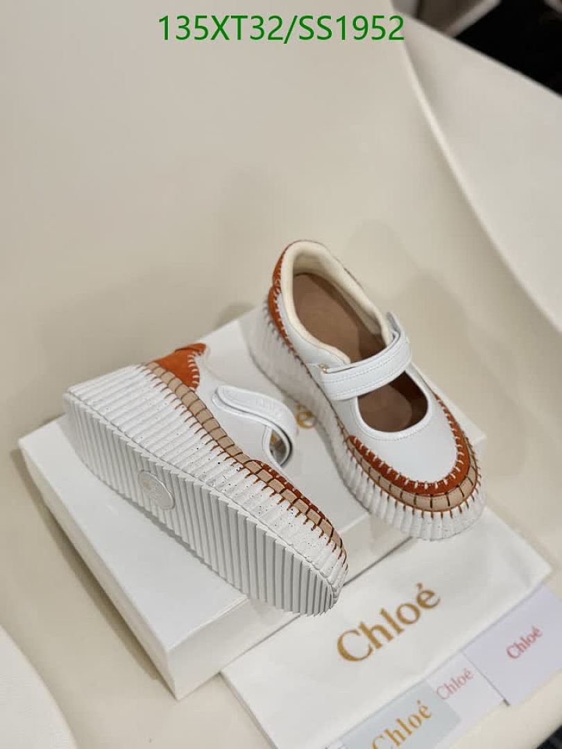 Chloe-Women Shoes Code: SS1952 $: 135USD