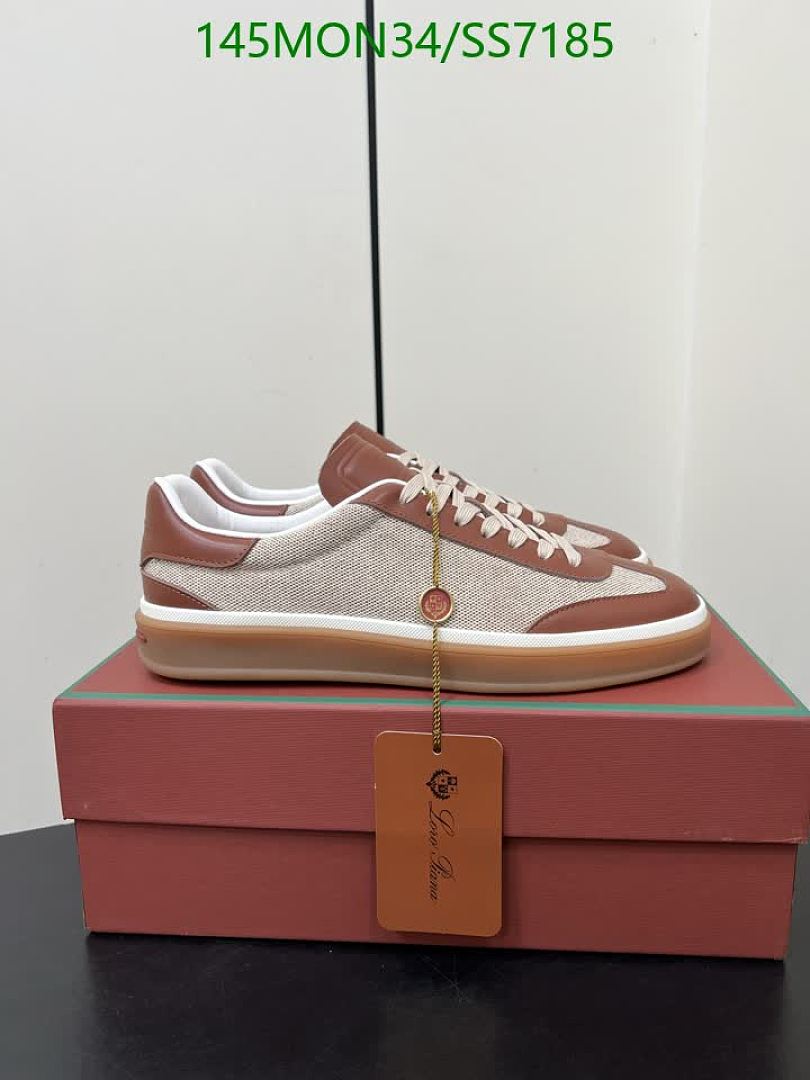 Loro Piana-Men shoes Code: SS7185 $: 145USD