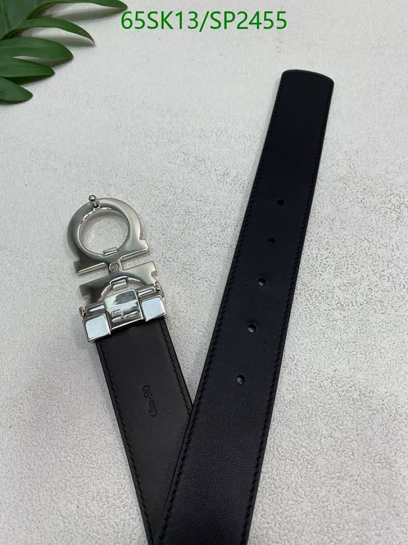 Ferragamo-Belts Code: SP2455 $: 65USD