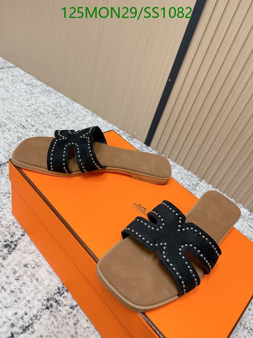 Hermes-Women Shoes Code: SS1082 $: 125USD