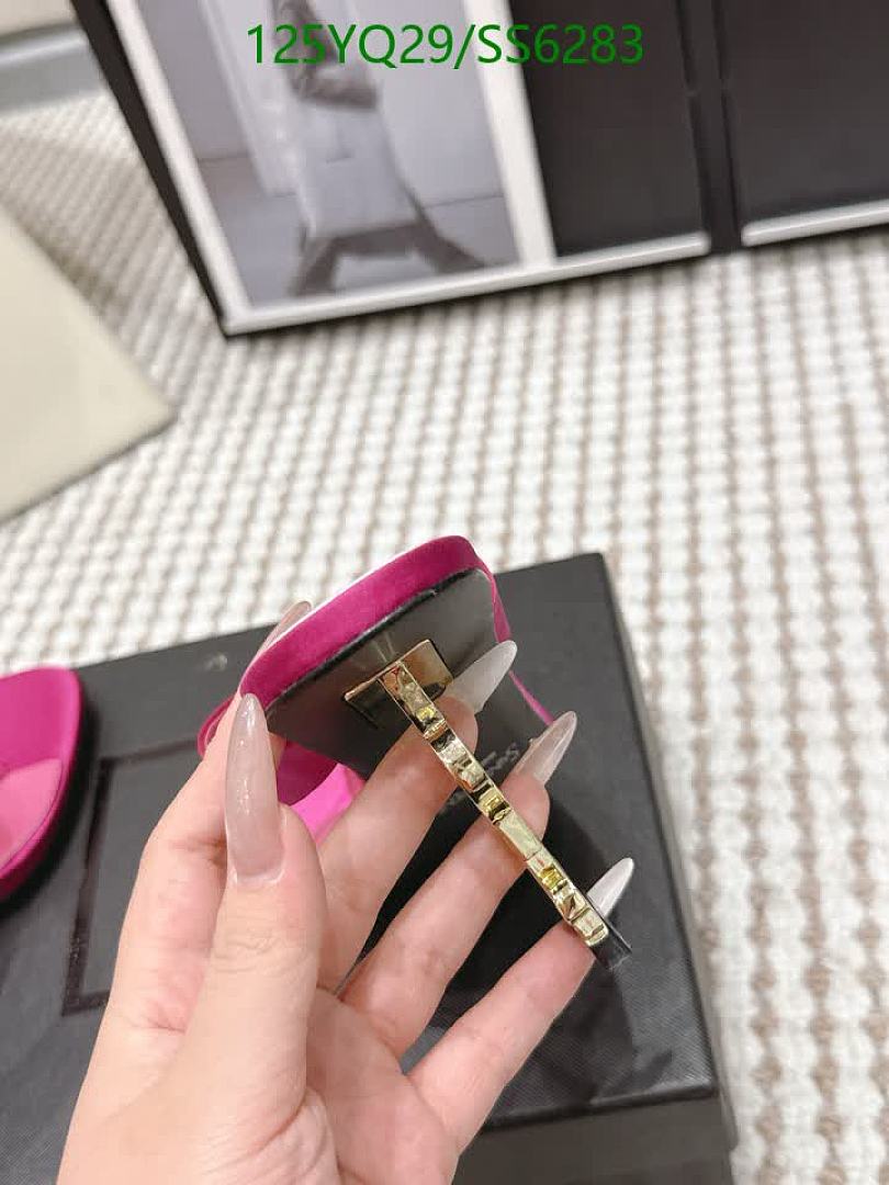 YSL-Women Shoes Code: SS6283 $: 125USD