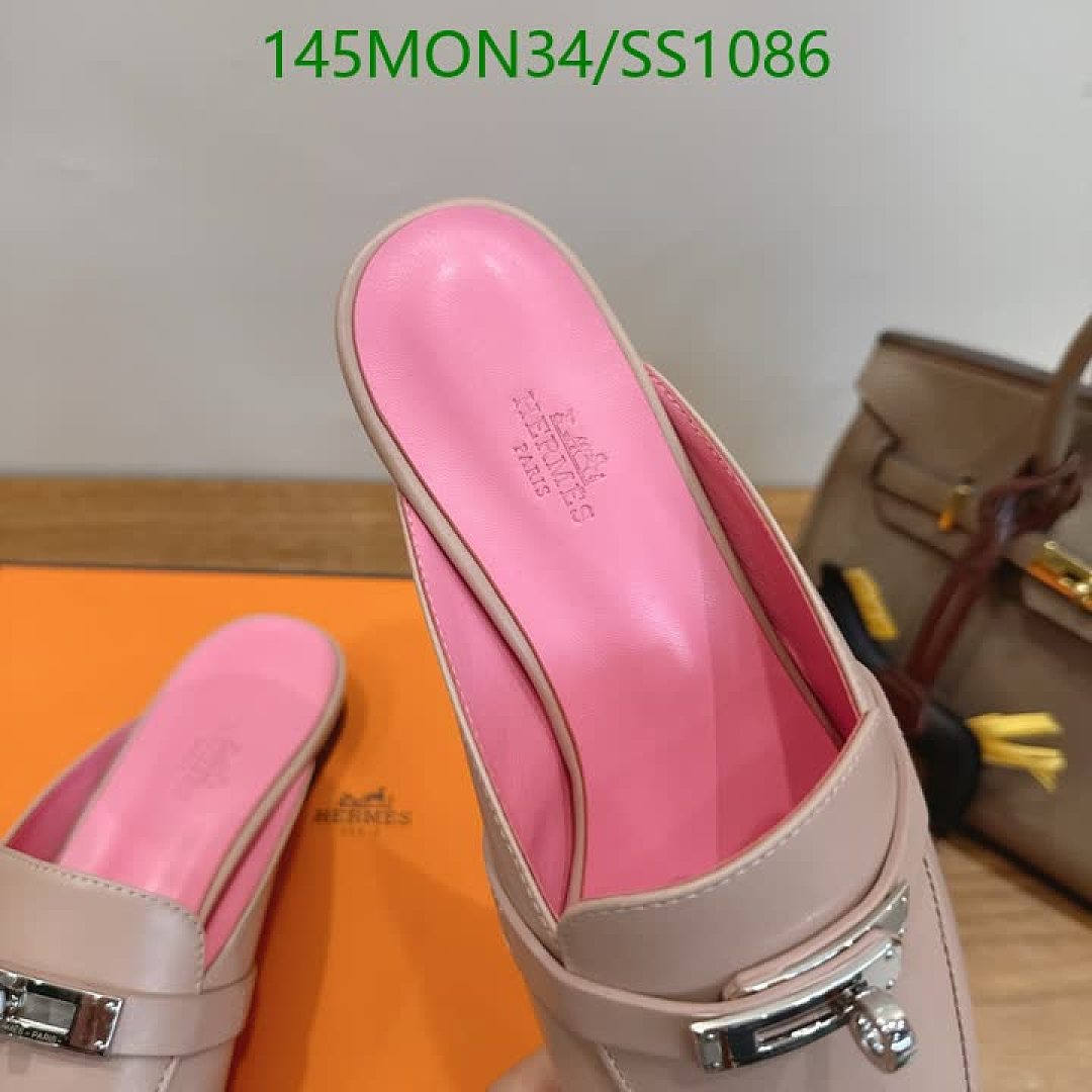 Hermes-Women Shoes Code: SS1086 $: 145USD