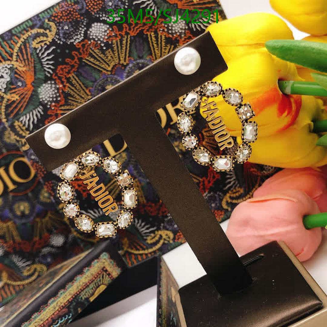 Dior-Jewelry Code: SJ4291 $: 35USD