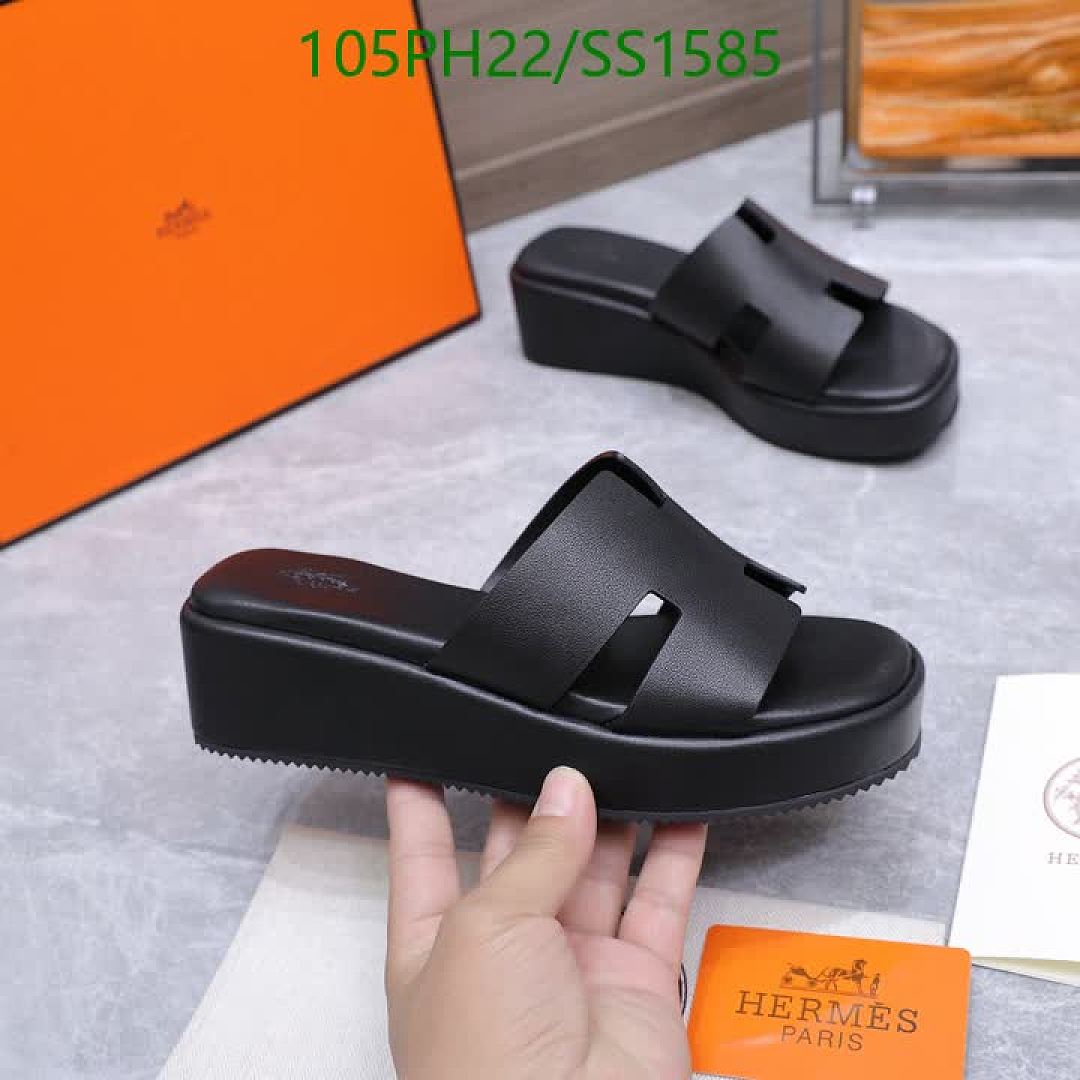Hermes-Women Shoes Code: SS1585 $: 105USD
