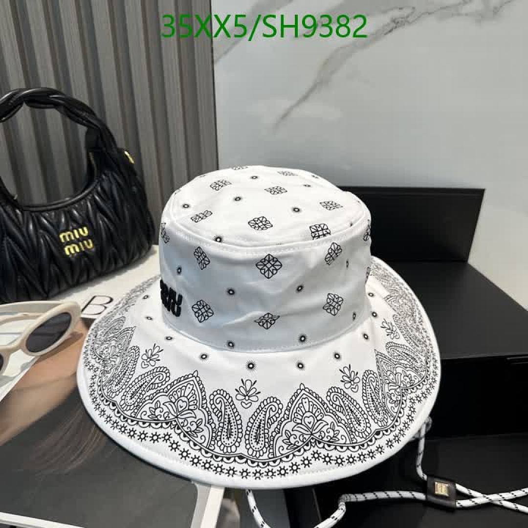 Miu Miu-Cap(Hat) Code: SH9382 $: 35USD
