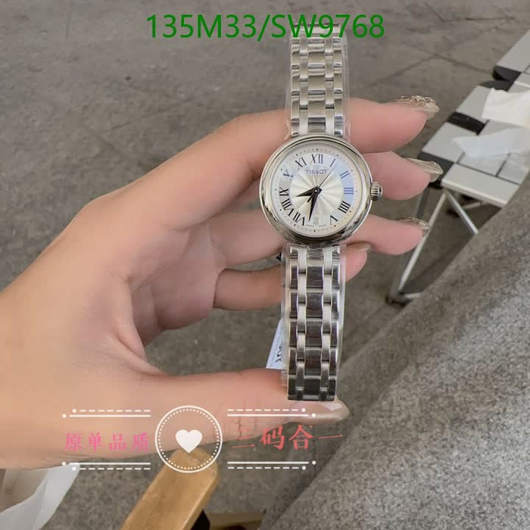 Tissot-Watch-4A Quality Code: SW9768 $: 135USD