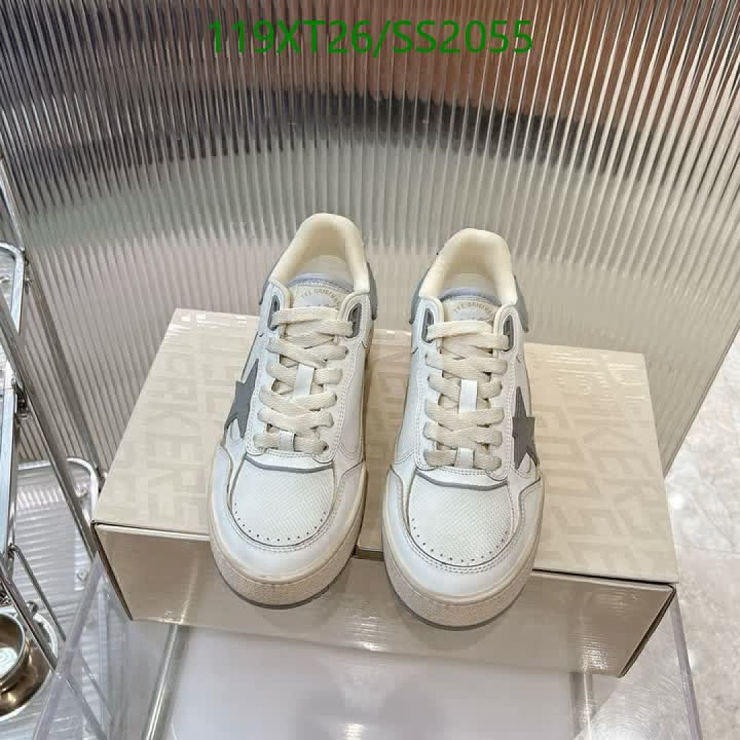 Golden Goose-Women Shoes Code: SS2055 $: 119USD