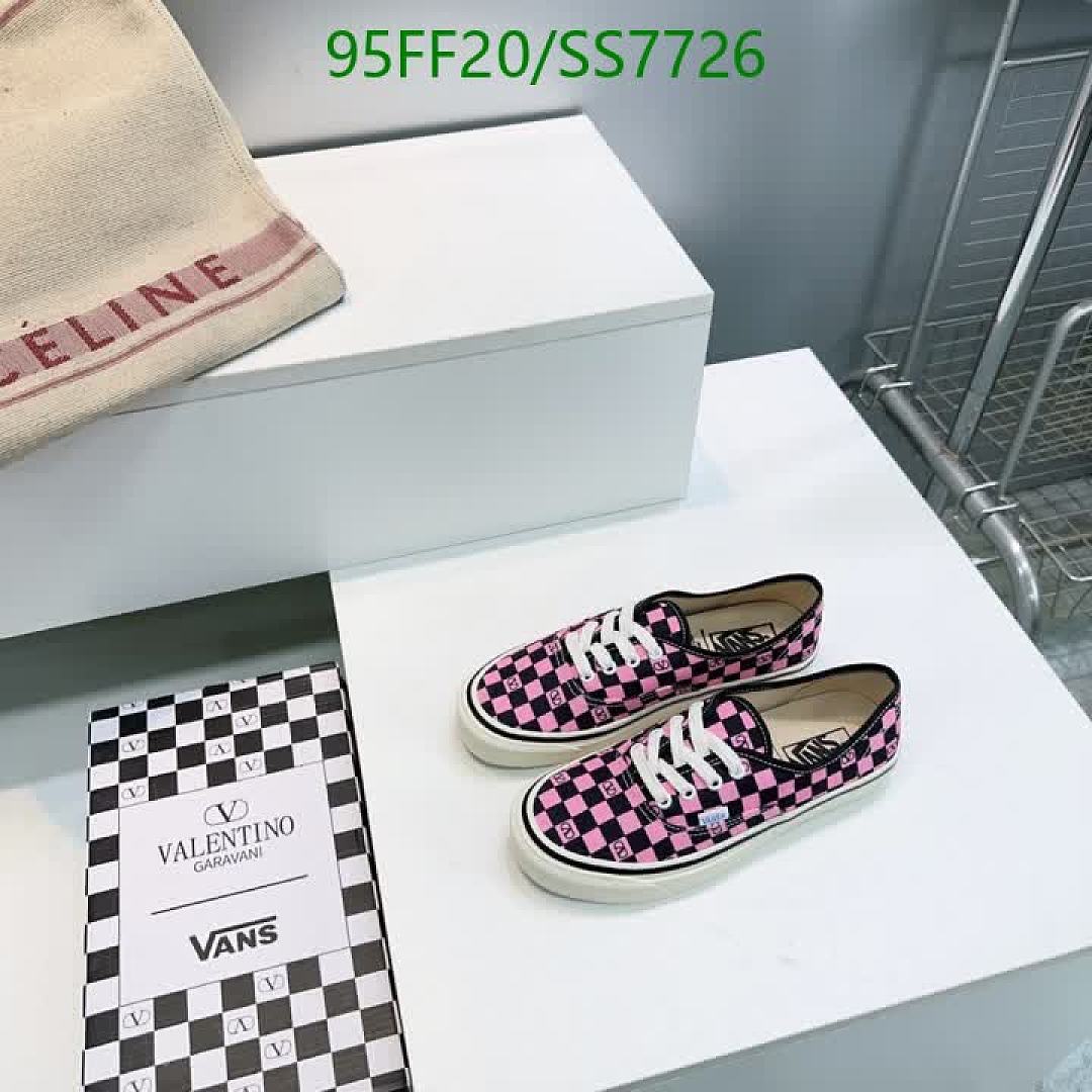 Valentino-Men shoes Code: SS7726 $: 95USD