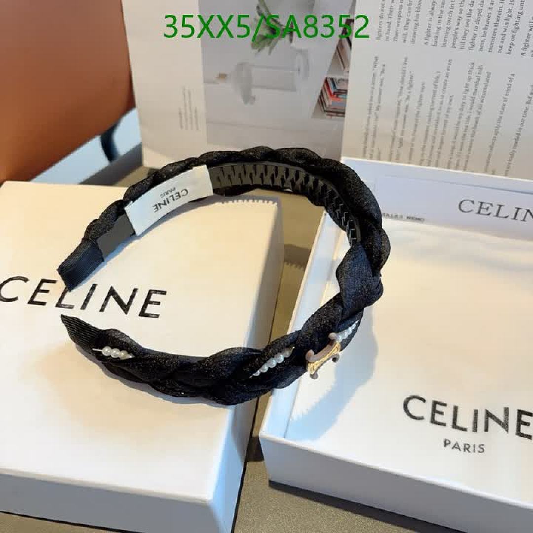 Celine-Headband Code: SA8352 $: 35USD