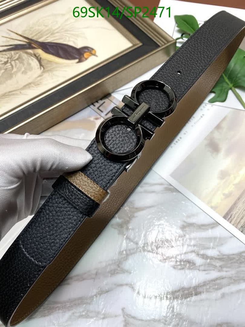Ferragamo-Belts Code: SP2471 $: 69USD