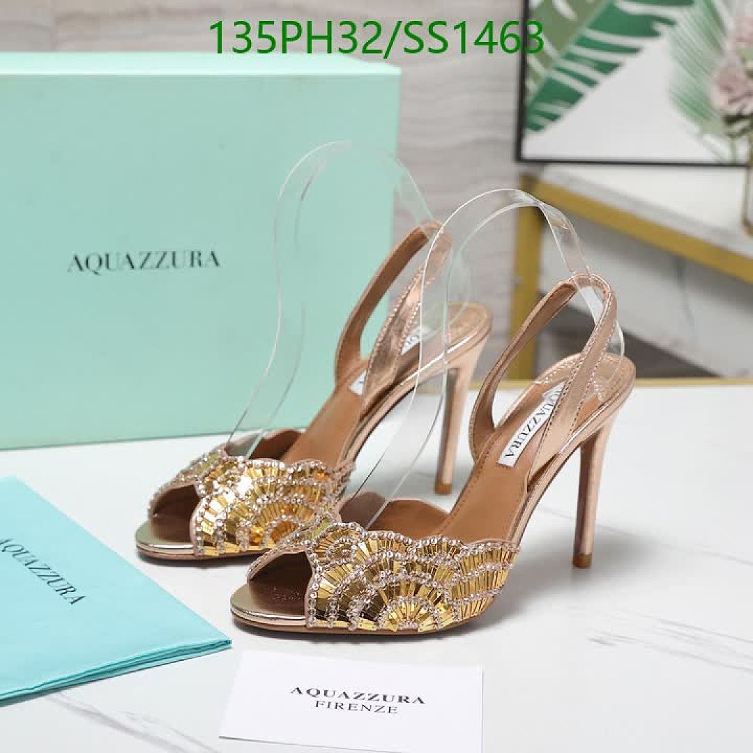 Aquazzura-Women Shoes Code: SS1463 $: 135USD