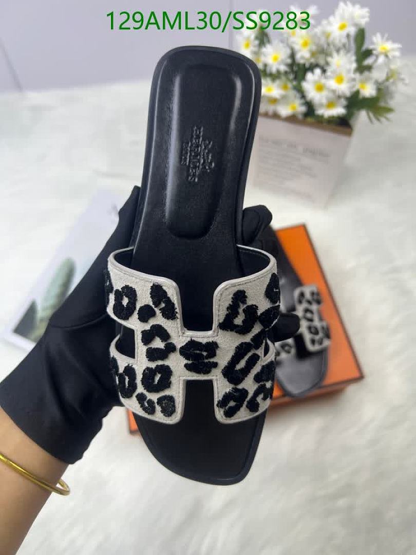 Hermes-Women Shoes Code: SS9283 $: 129USD