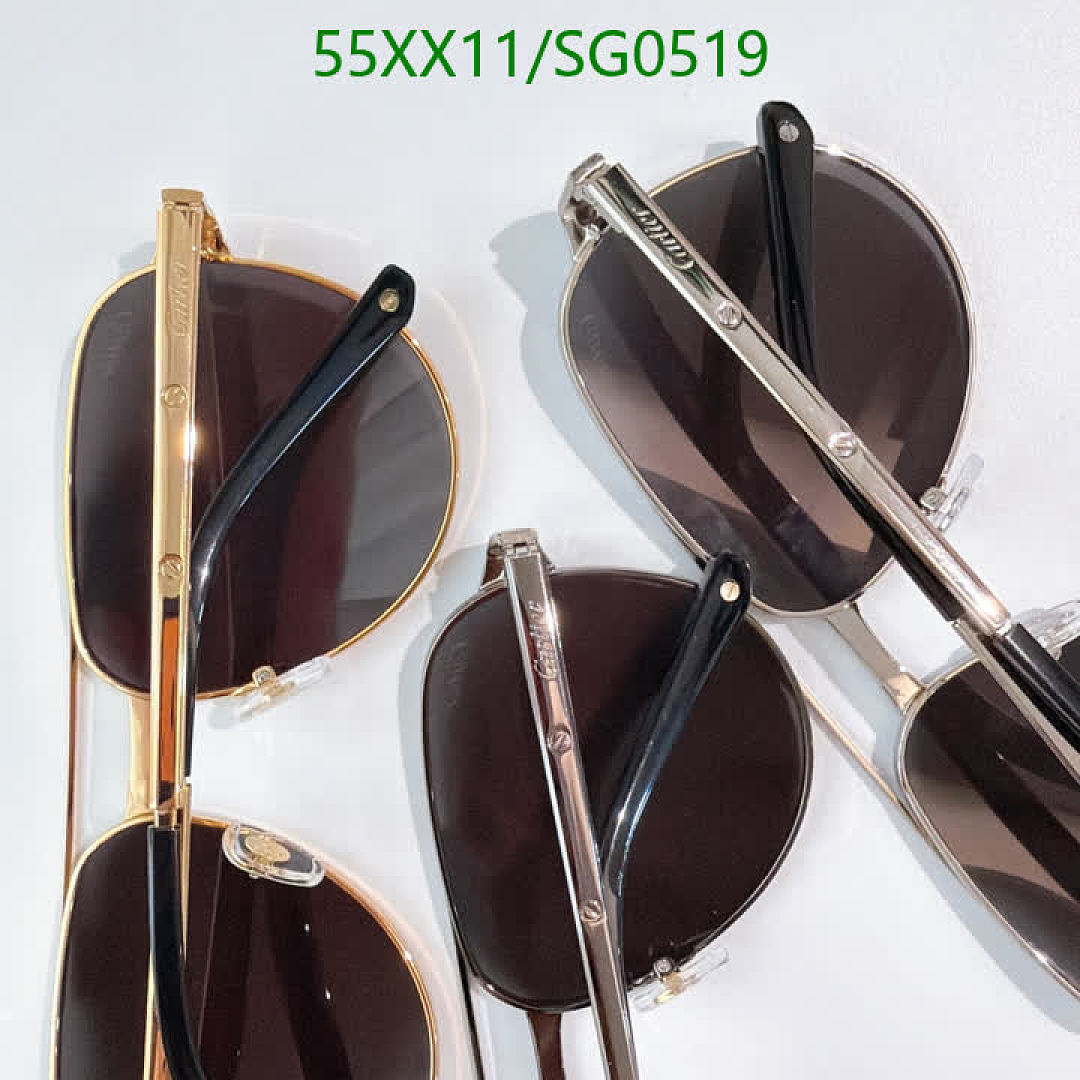 Cartier-Glasses Code: SG0519 $: 55USD