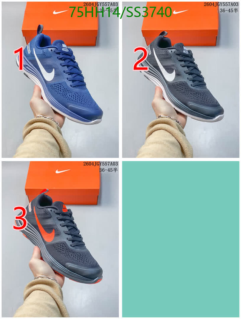 Nike-Men shoes Code: SS3740 $: 75USD