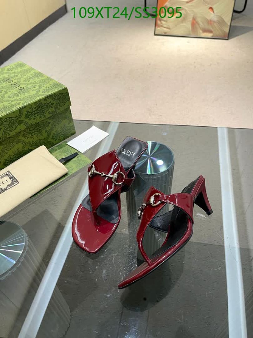 Gucci-Women Shoes Code: SS3095 $: 109USD