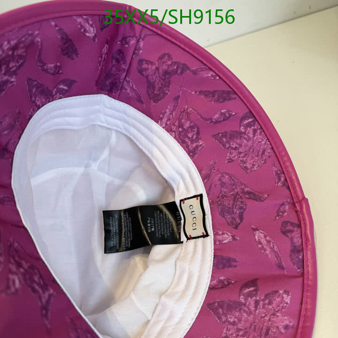 Gucci-Cap(Hat) Code: SH9156 $: 35USD