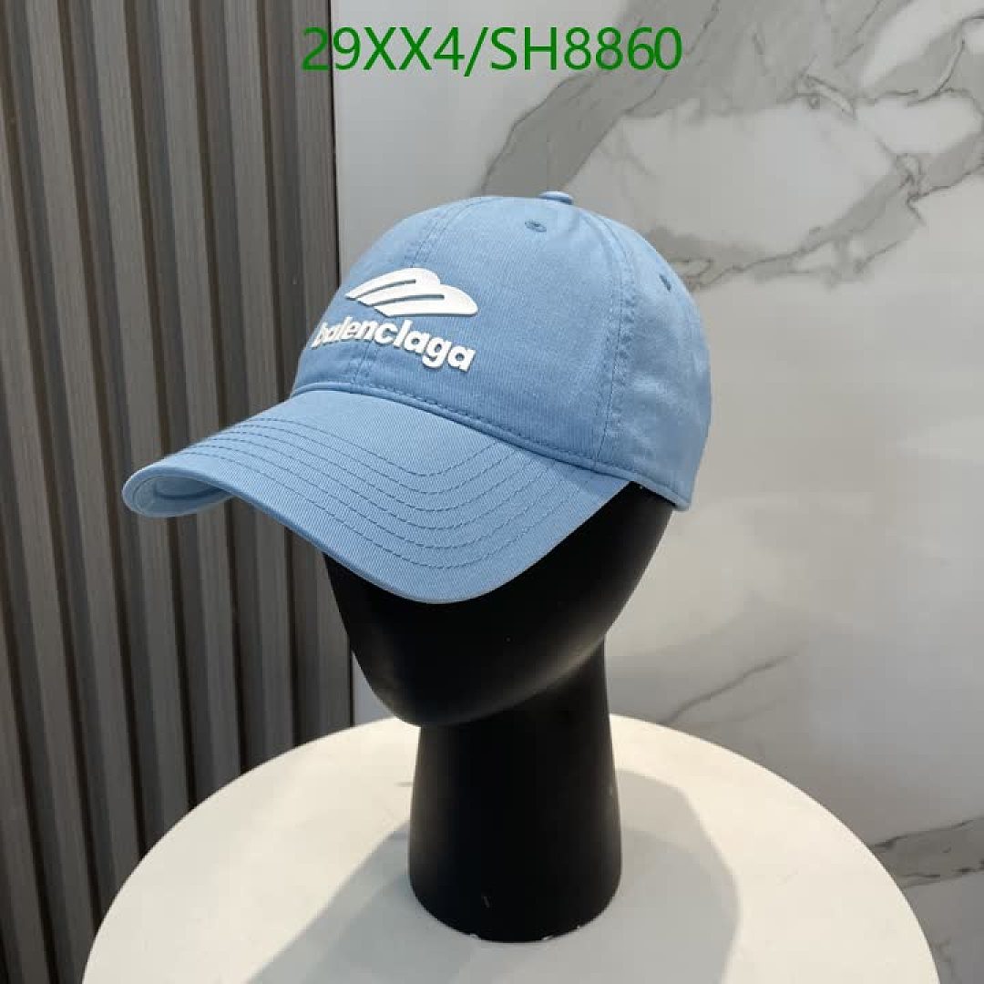 Balenciaga-Cap(Hat) Code: SH8860 $: 29USD