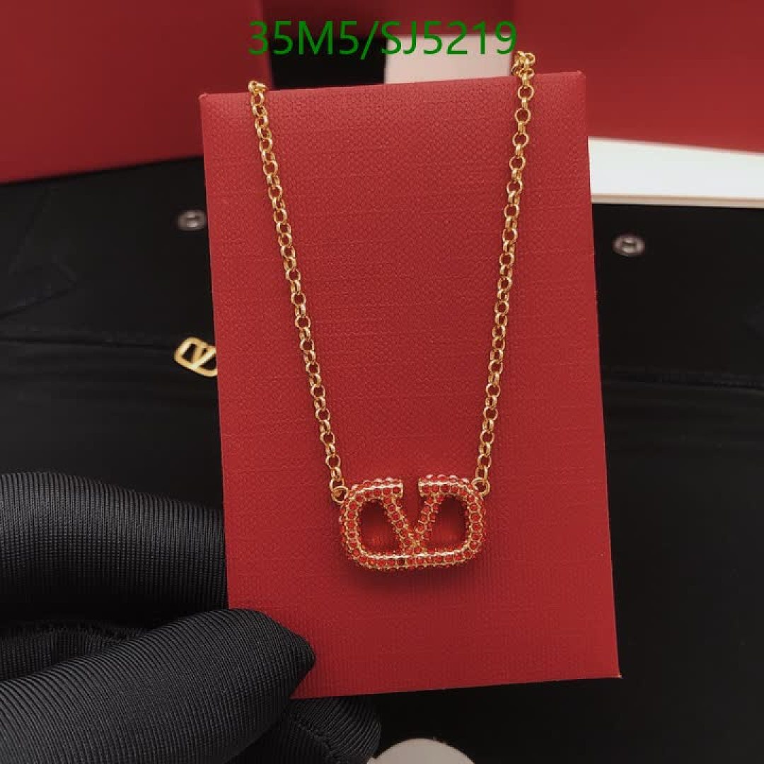 Valentino-Jewelry Code: SJ5219 $: 35USD