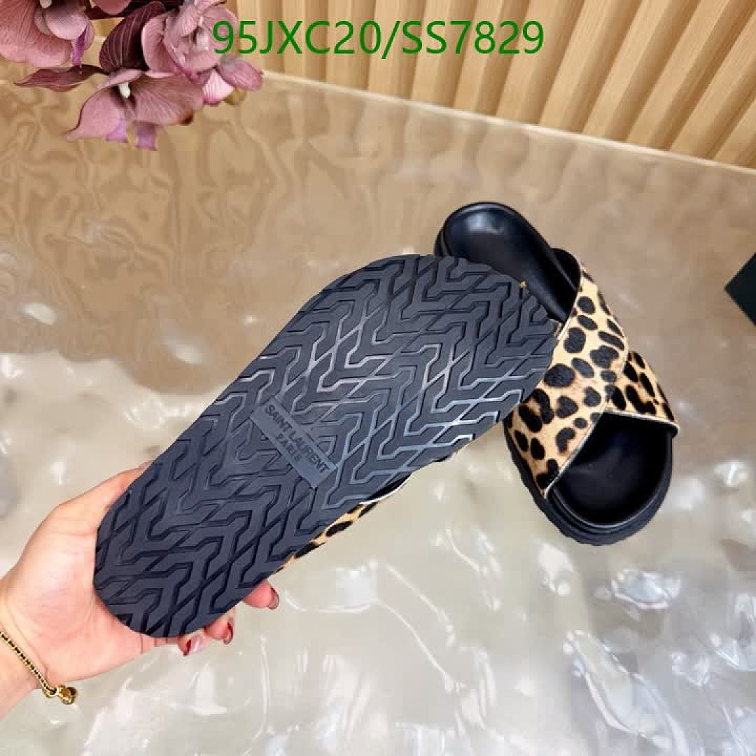 YSL-Women Shoes Code: SS7829 $: 95USD