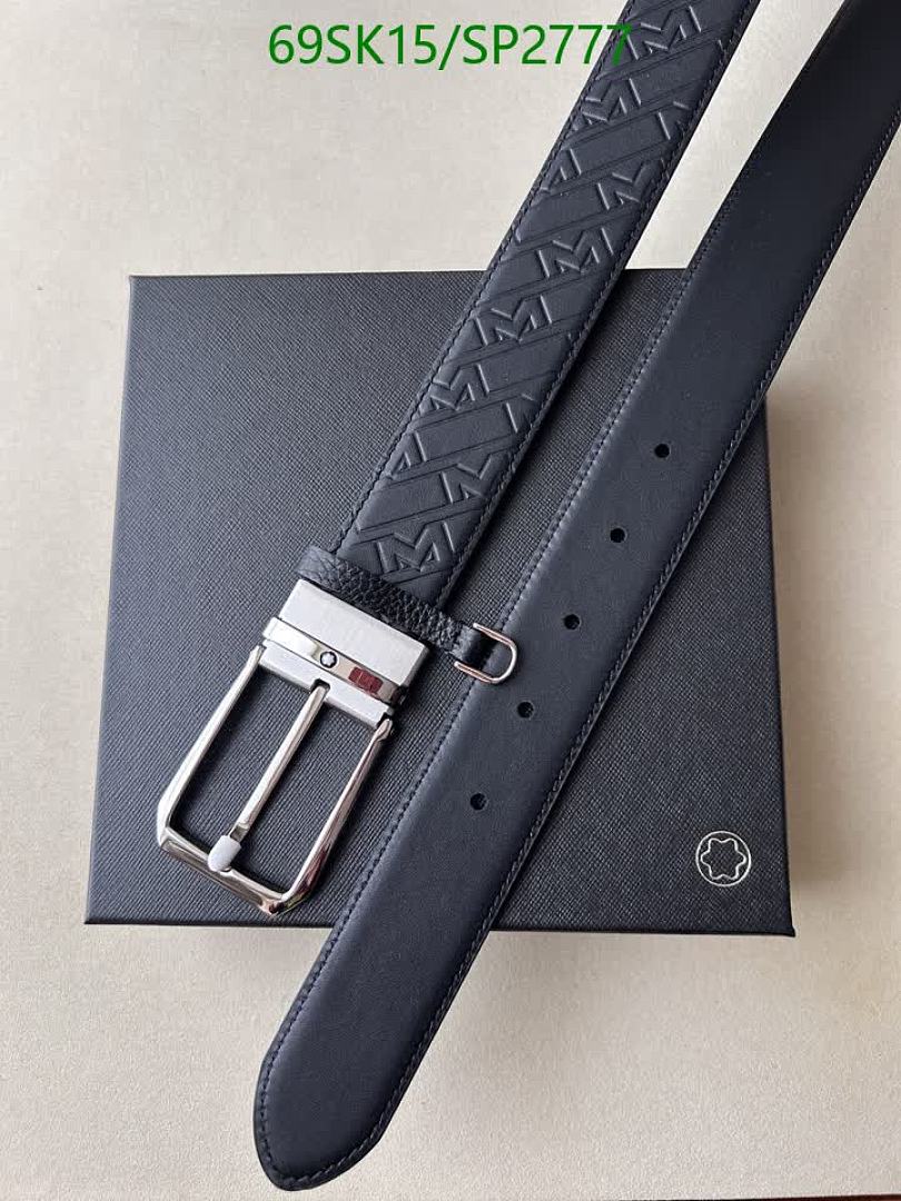 Montblanc-Belts Code: SP2777 $: 69USD