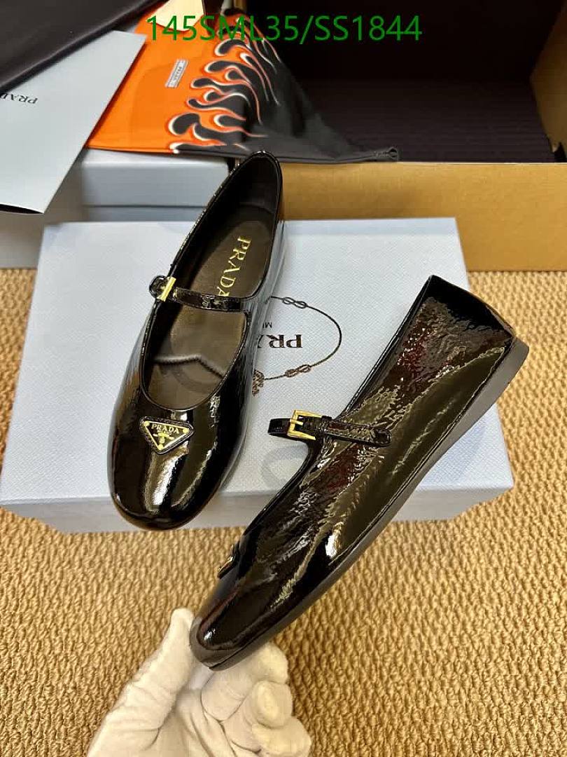 Prada-Women Shoes Code: SS1844 $: 145USD