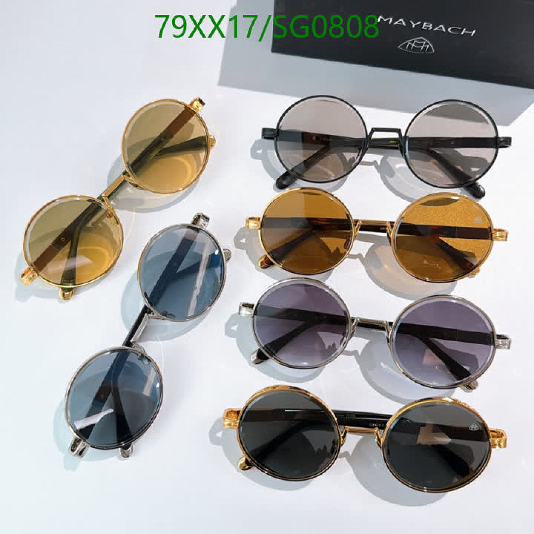 Maybach-Glasses Code: SG0808 $: 79USD