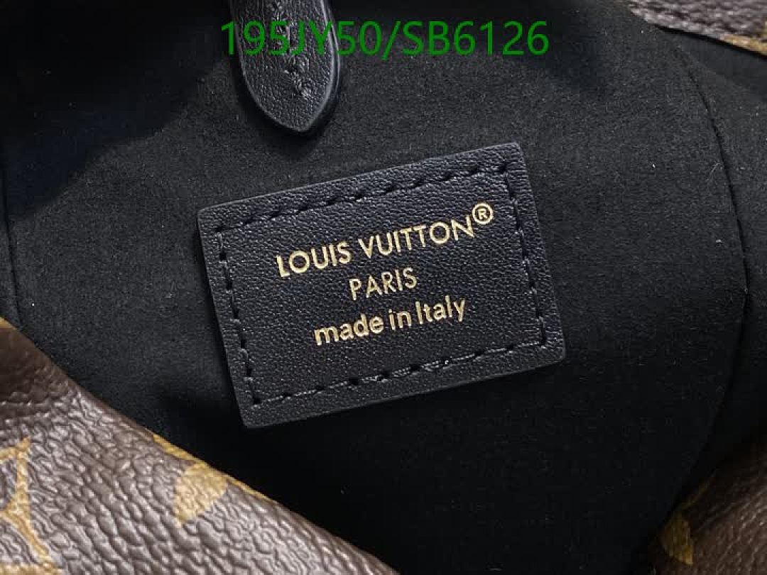 LV-Bag-Mirror Quality Code: SB6126 $: 195USD