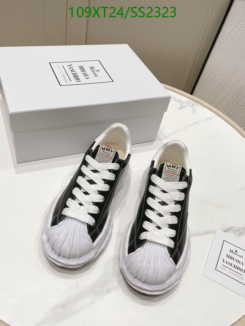Maison Mihara Yasuhiro-Women Shoes Code: SS2323 $: 109USD