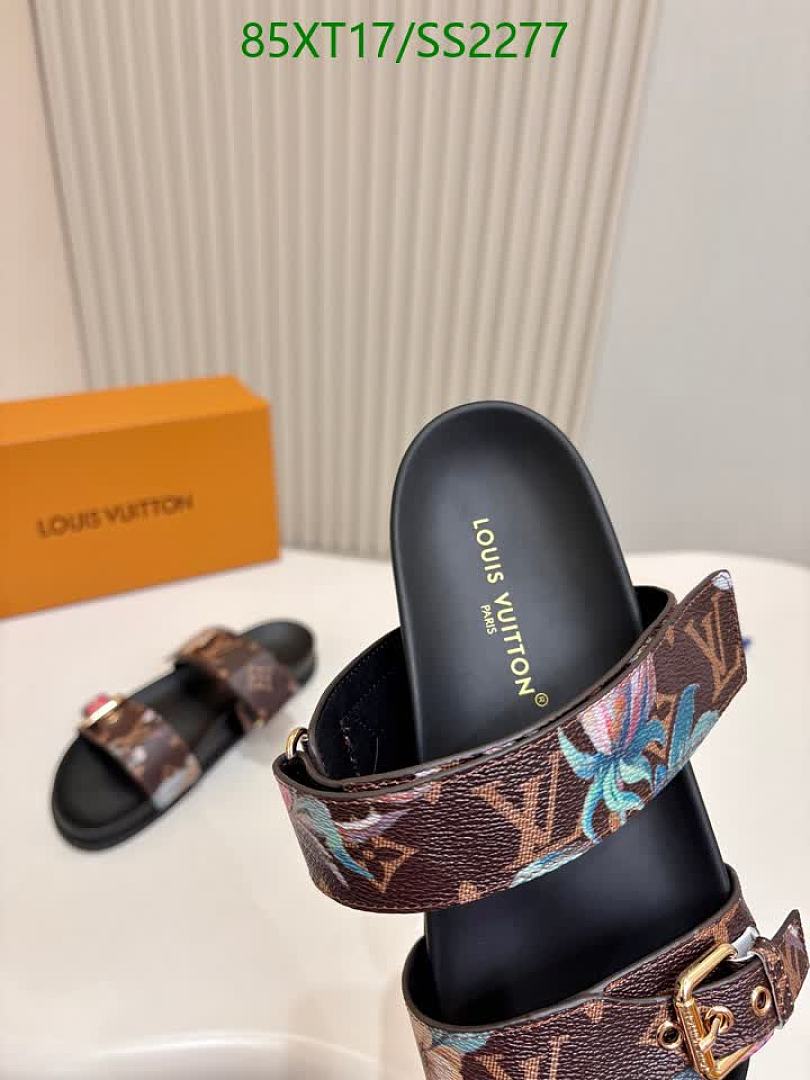 LV-Men shoes Code: SS2277 $: 85USD