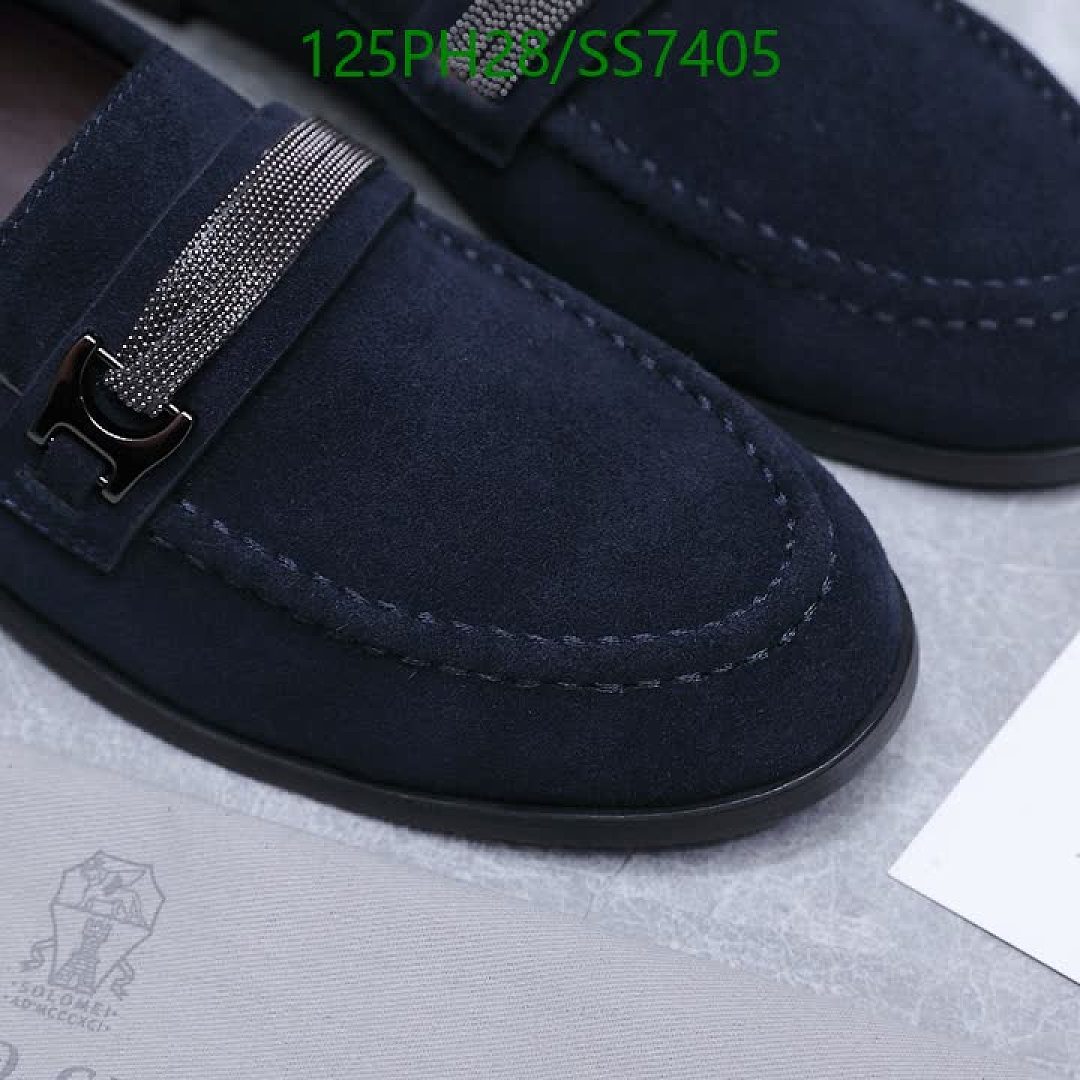Brunello Cucinelli-Women Shoes Code: SS7405 $: 125USD