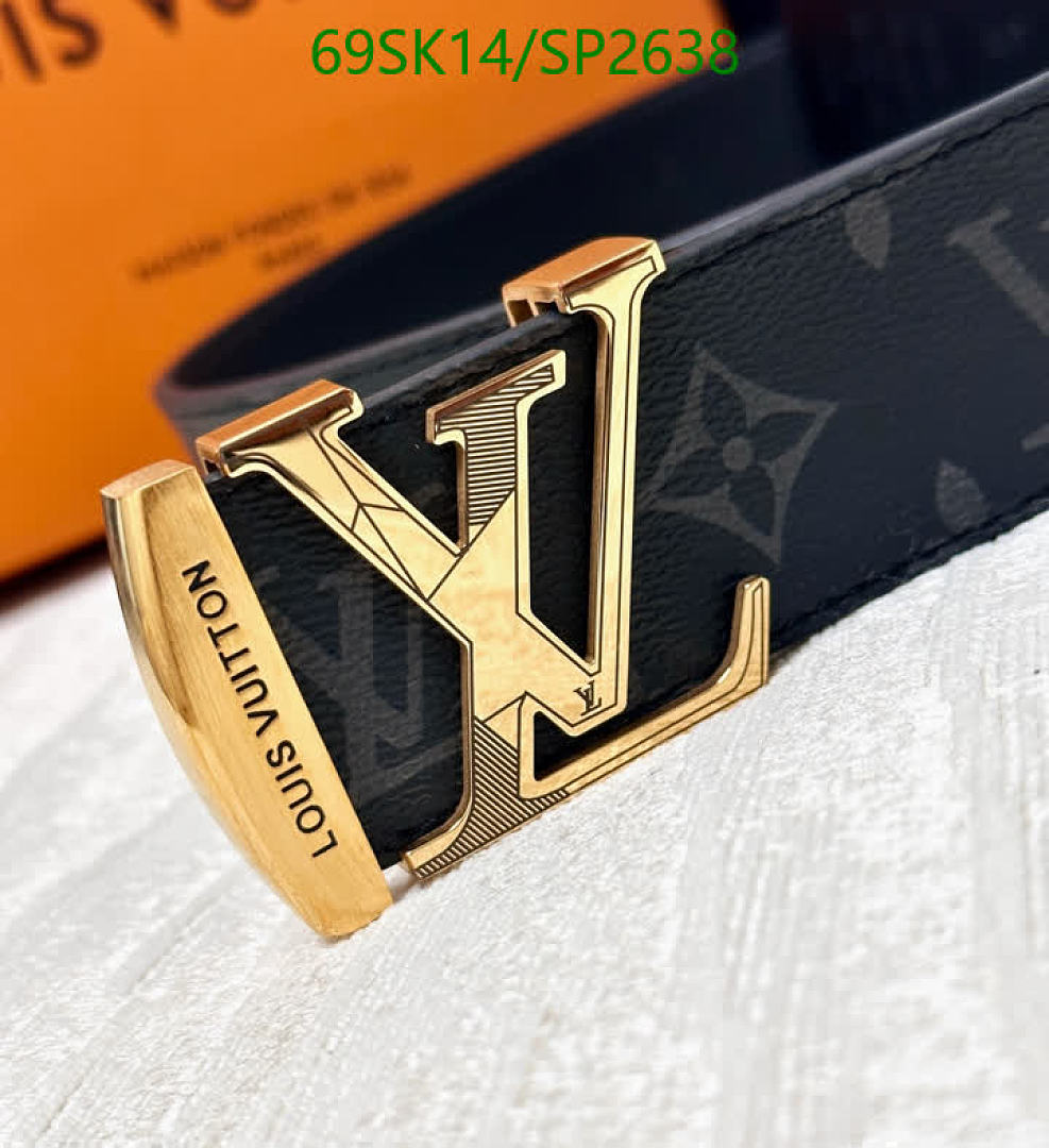 LV-Belts Code: SP2638 $: 69USD