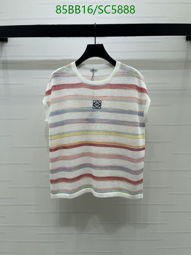 Loewe-Clothing Code: SC5888 $: 85USD