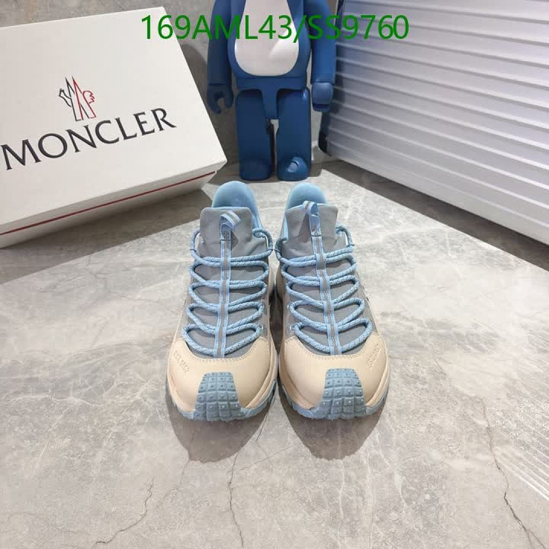 Moncler-Women Shoes Code: SS9760 $: 169USD