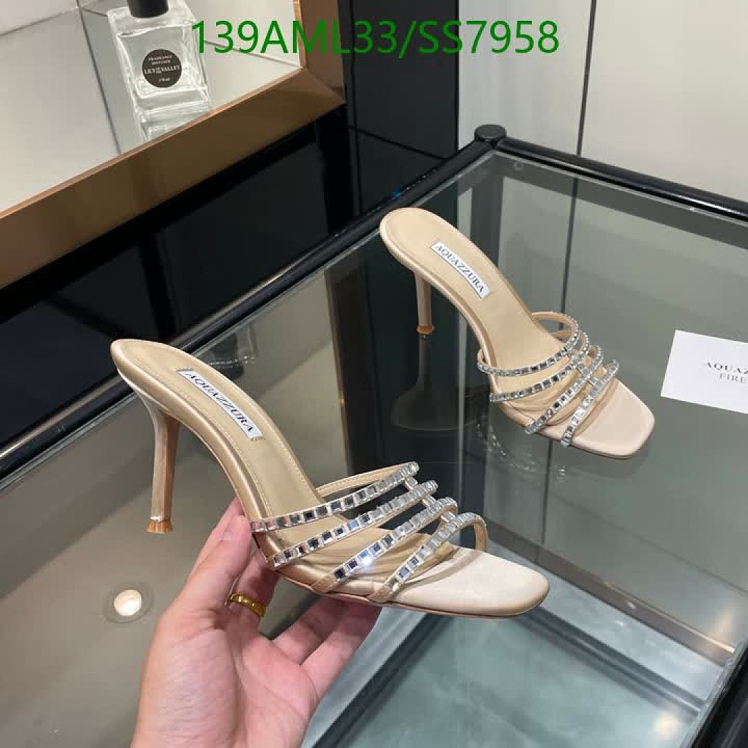 Aquazzura-Women Shoes Code: SS7958 $: 139USD
