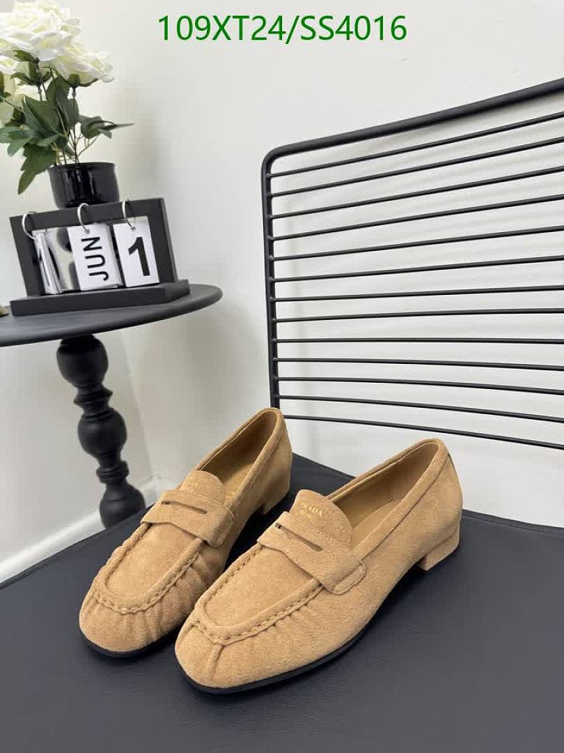 Prada-Women Shoes Code: SS4016 $: 109USD