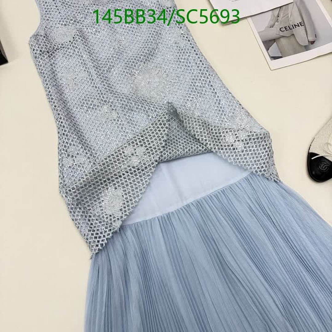 Chanel-Clothing Code: SC5693 $: 145USD
