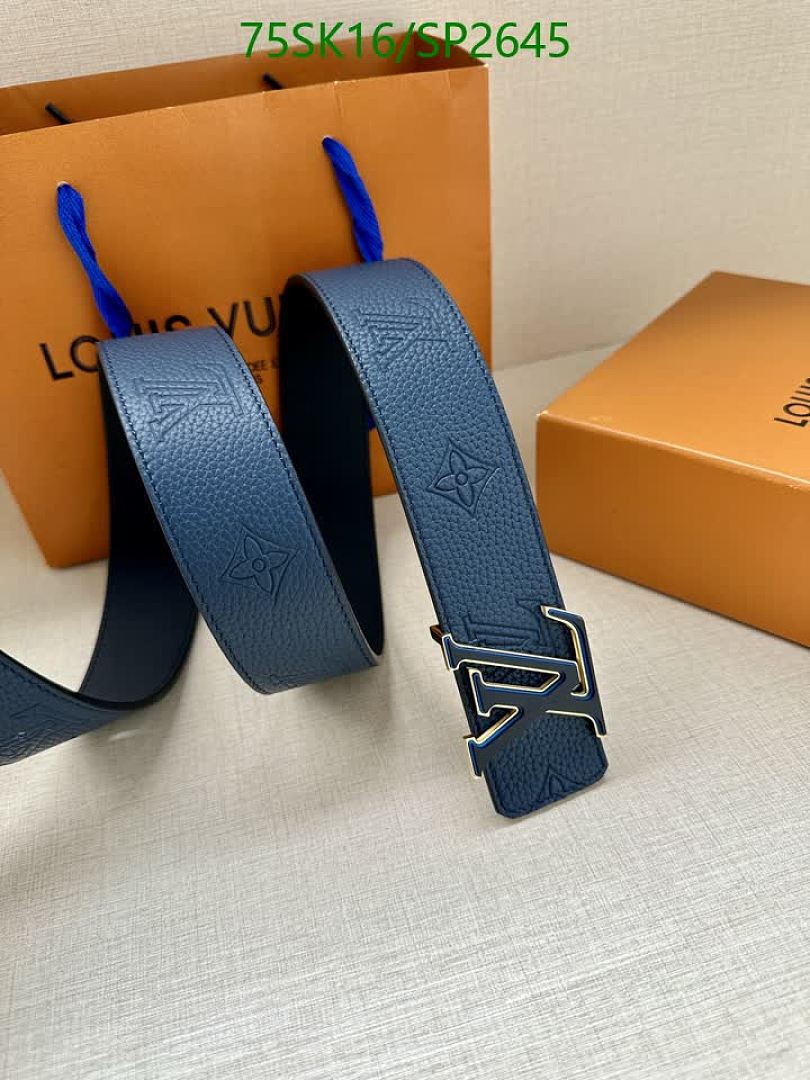 LV-Belts Code: SP2645 $: 75USD