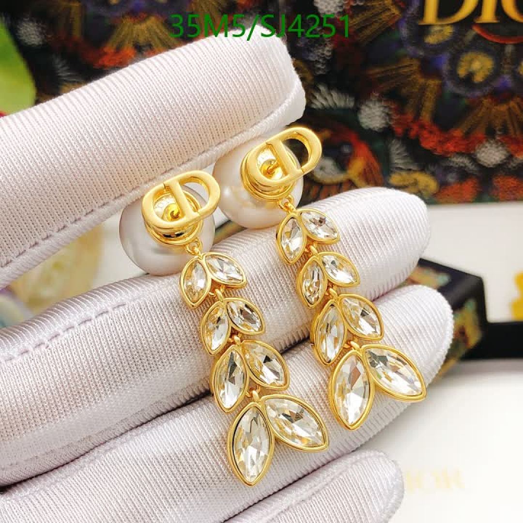Dior-Jewelry Code: SJ4251 $: 35USD