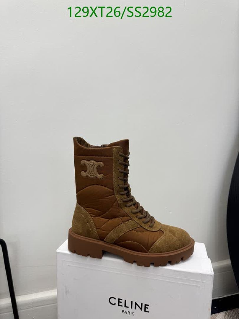 Celine-Women Shoes Code: SS2982 $: 129USD