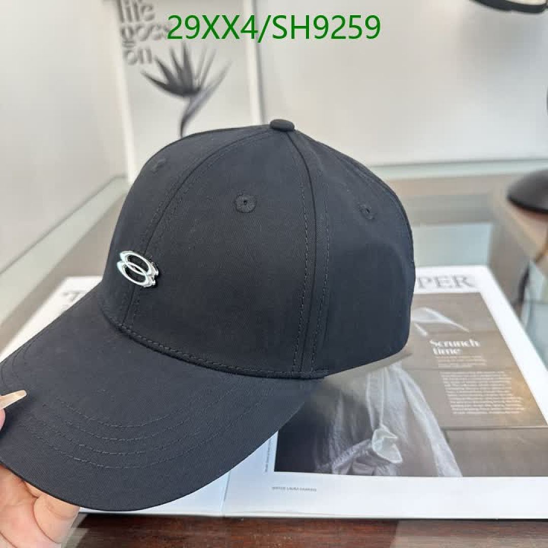 Balenciaga-Cap(Hat) Code: SH9259 $: 29USD
