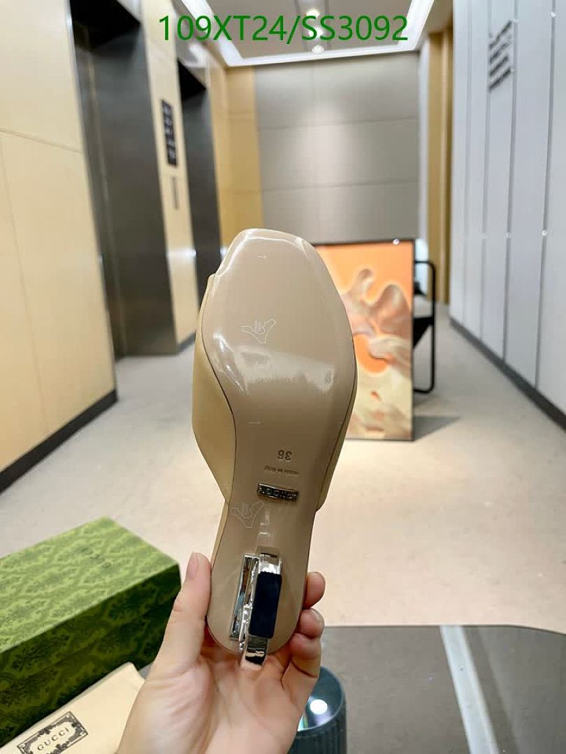 Gucci-Women Shoes Code: SS3092 $: 109USD