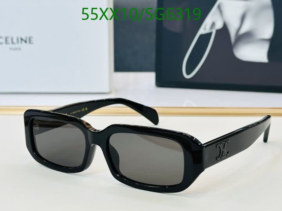 Celine-Glasses Code: SG6319 $: 55USD