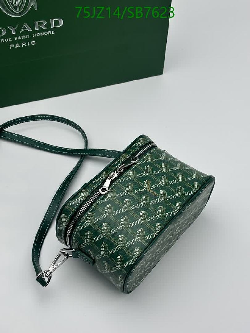 Goyard-Bag-4A Quality Code: SB7623 $: 75USD