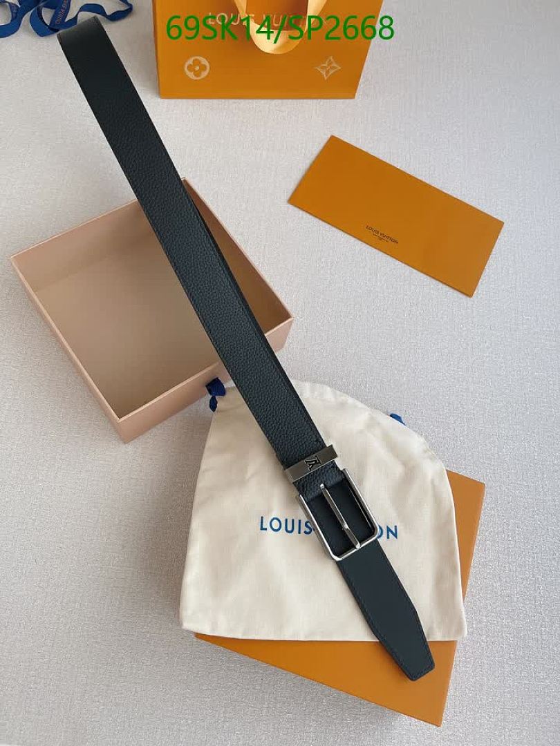 LV-Belts Code: SP2668 $: 69USD