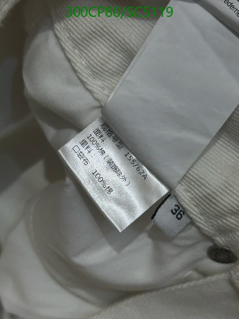 Loewe-Clothing Code: SC5119