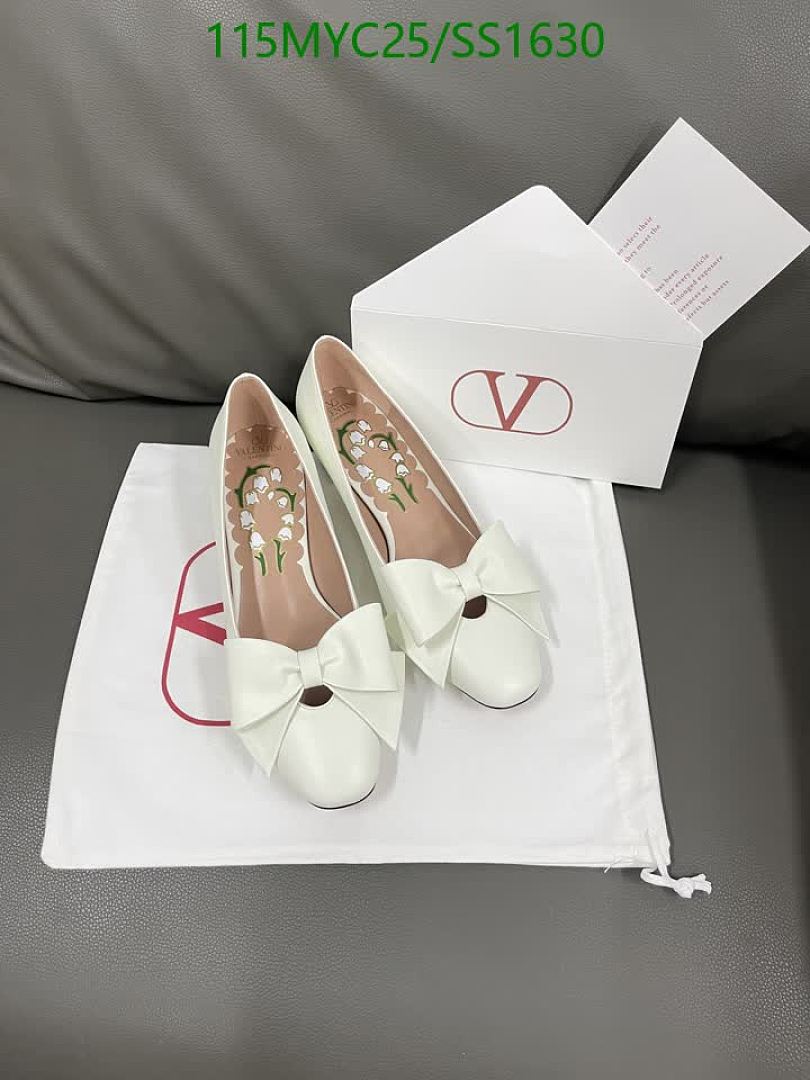 Valentino-Women Shoes Code: SS1630 $: 115USD