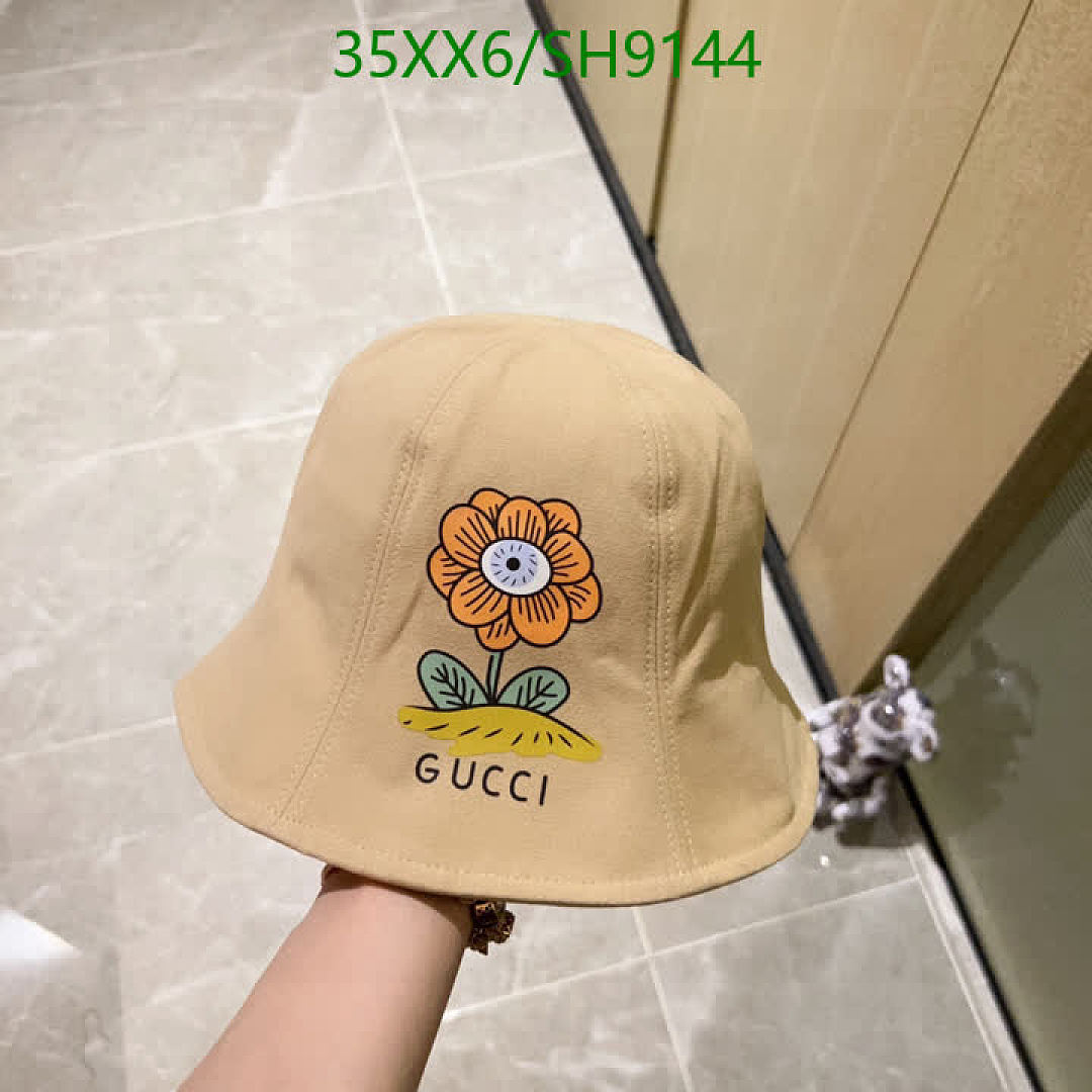 Gucci-Cap(Hat) Code: SH9144 $: 35USD