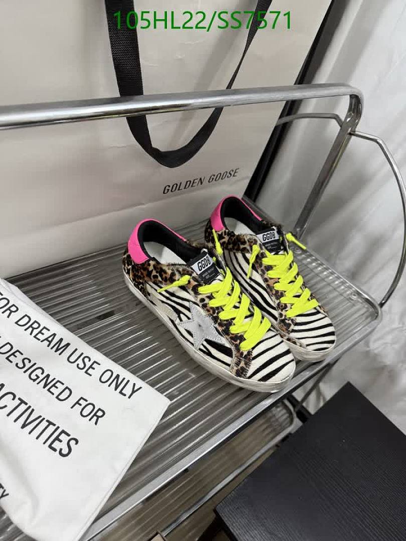 Golden Goose-Women Shoes Code: SS7571 $: 105USD