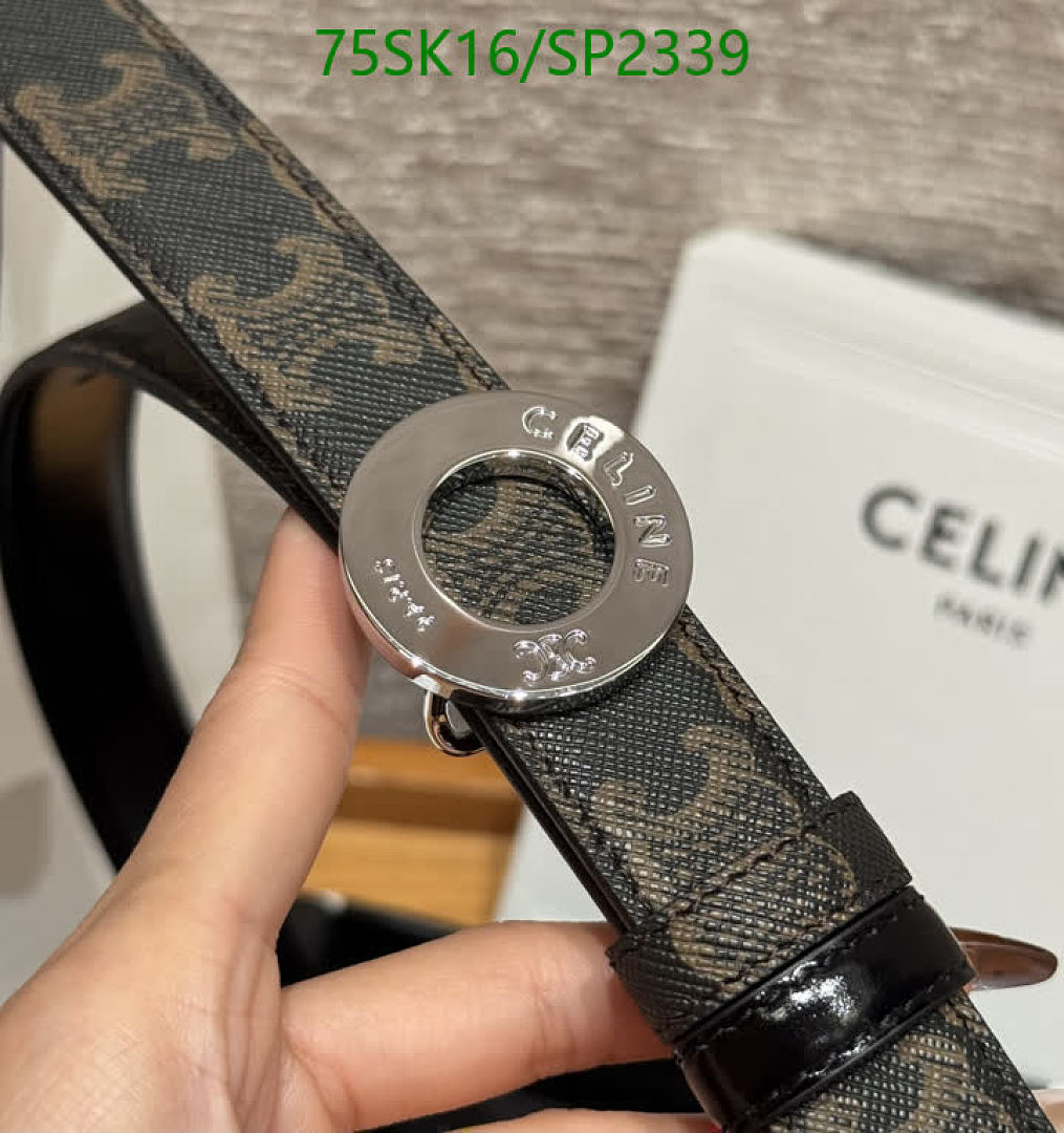 Celine-Belts Code: SP2339 $: 75USD